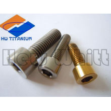 gr5 titanium hex socket cap screw